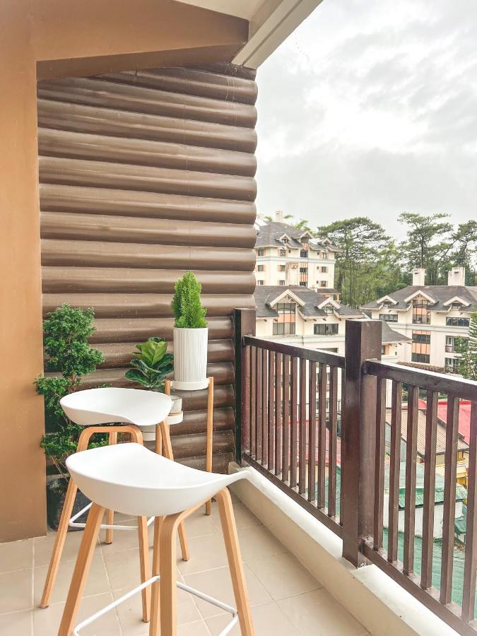 Mi Casa Baguio Exquisuites Baguio City Exterior foto