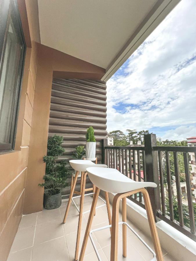 Mi Casa Baguio Exquisuites Baguio City Exterior foto